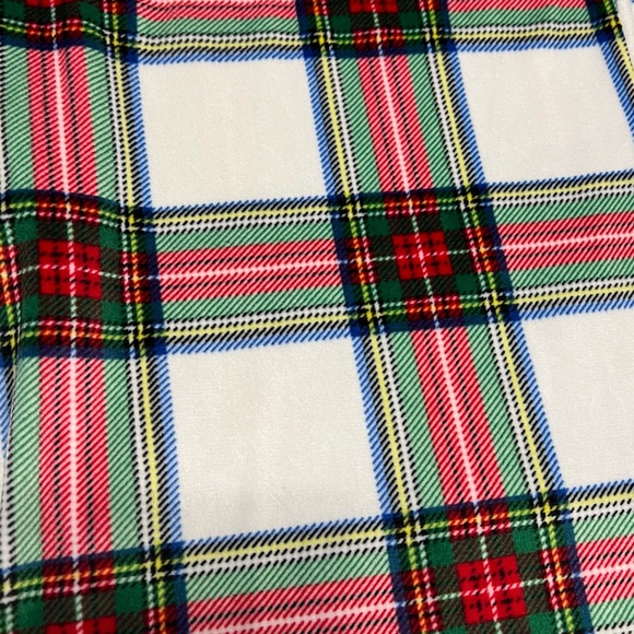 Joyspun Plaid Soft Pajama Pants XL - Picture 3 of 3